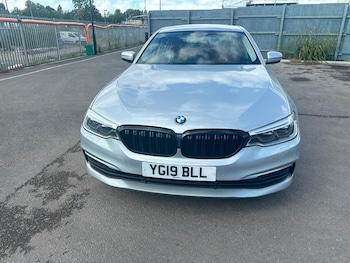 Used BMW 5 Series 2019 for sale - 79380536: Photo