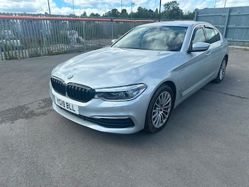 Used BMW 5 Series 2019 for sale - 79380536: Photo