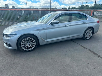 Used BMW 5 Series 2019 for sale - 79380536: Photo