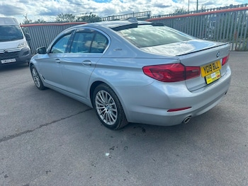 Used BMW 5 Series 2019 for sale - 79380536: Photo