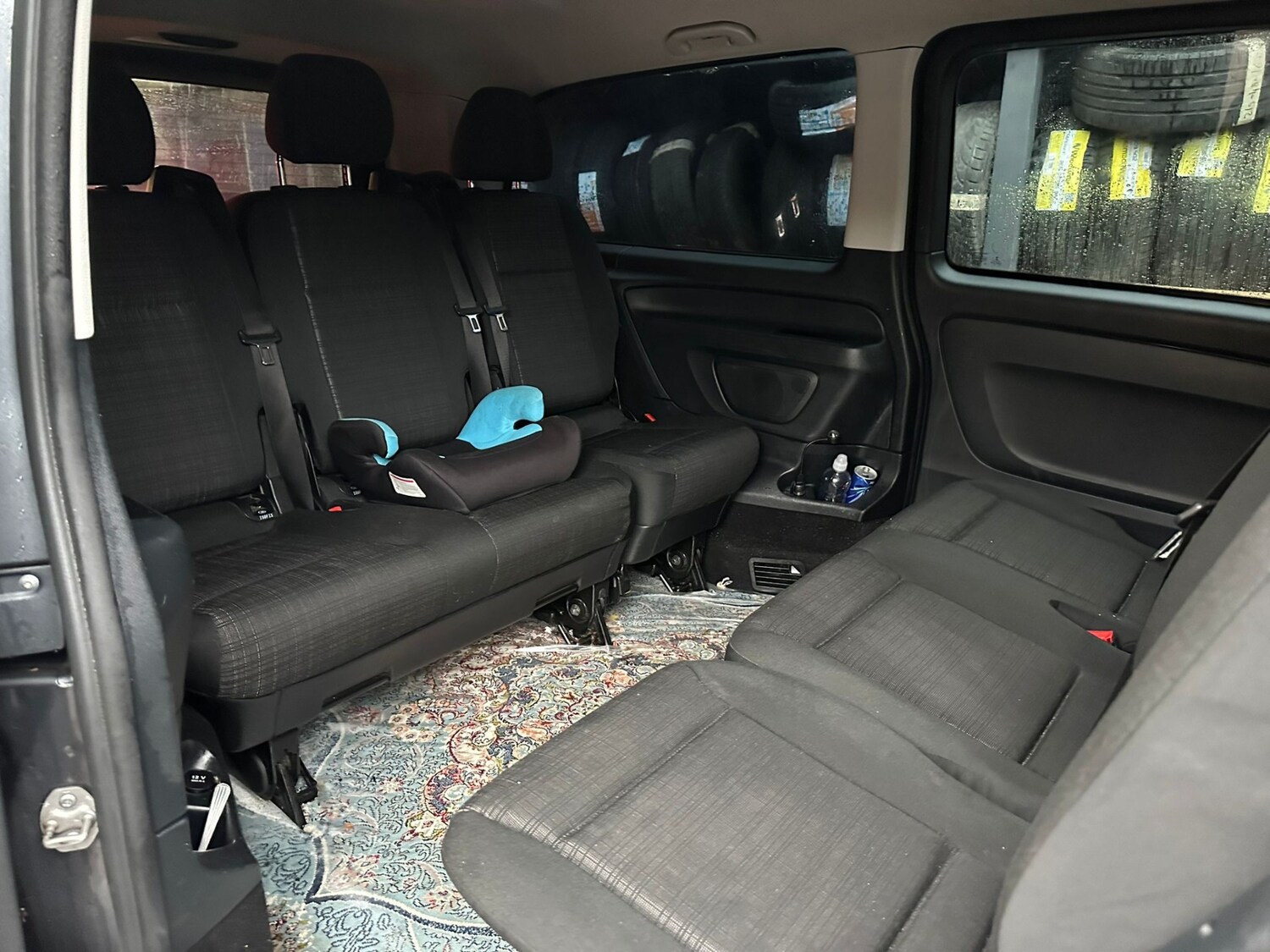 Used Mercedes-Benz Vito 2018 for sale - 76940233: Photo 12