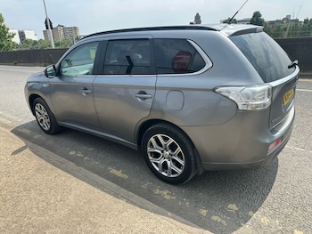 Used Mitsubishi Outlander 2014 for sale - 75908408: Photo