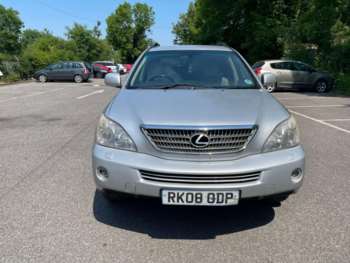 2008 (08) - 400h 3.3 5dr CVT Auto