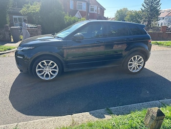 Used Land Rover Range Rover Evoque 2017 for sale - 77901749: Photo