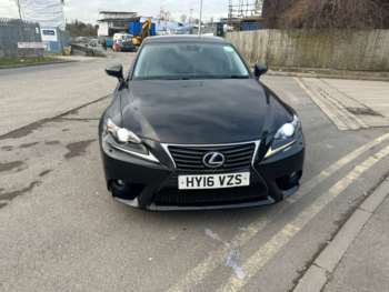 2016 (16) - 300h Sport 4dr CVT Auto