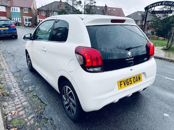 Used Peugeot 108 2015 for sale - 79382088: Photo