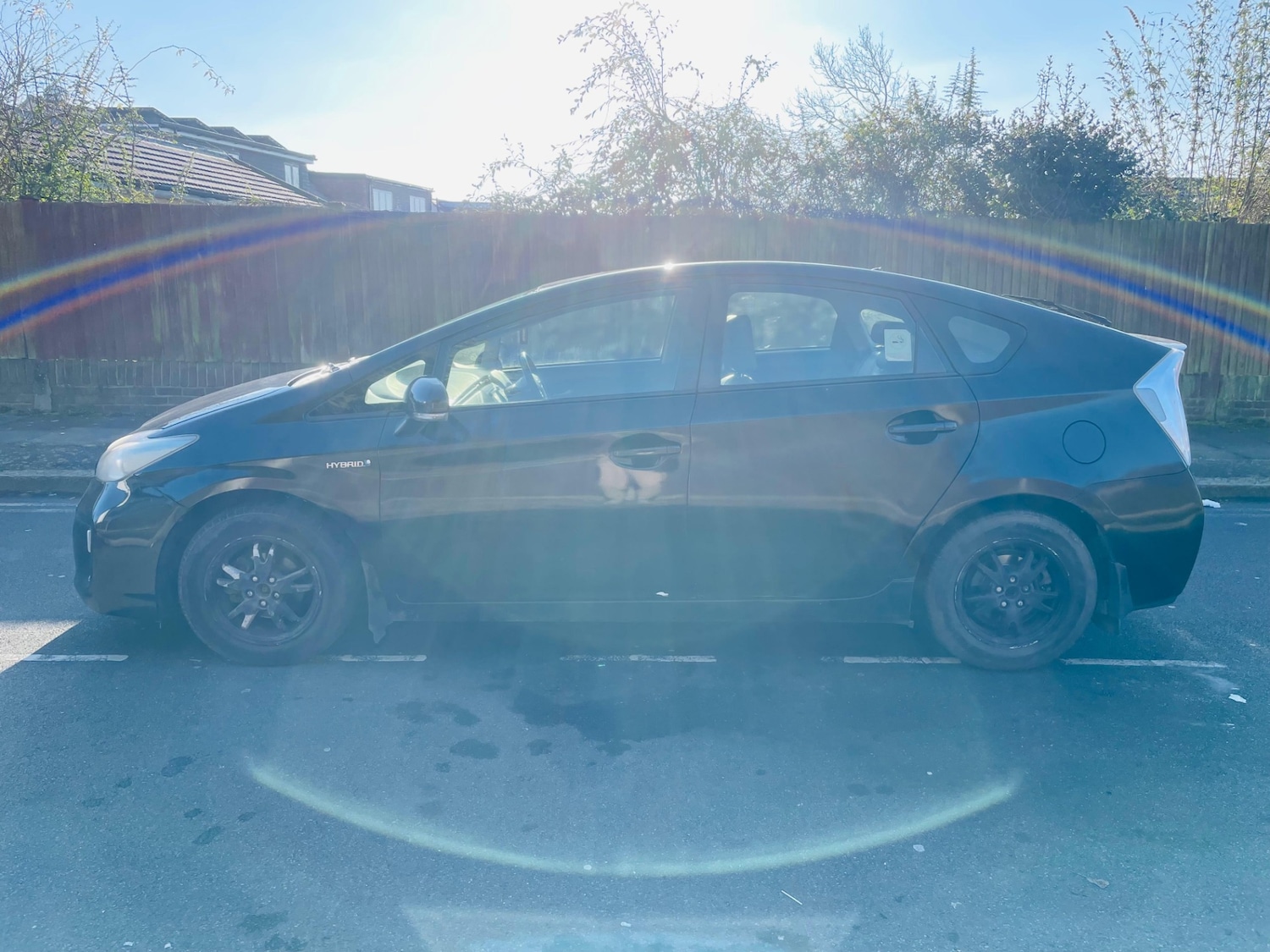 Used Toyota Prius 2012 for sale - 76741463: Photo 3