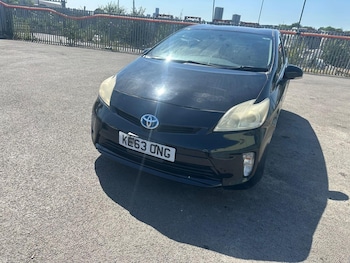 Used Toyota Prius 2014 for sale - 79380673: Photo