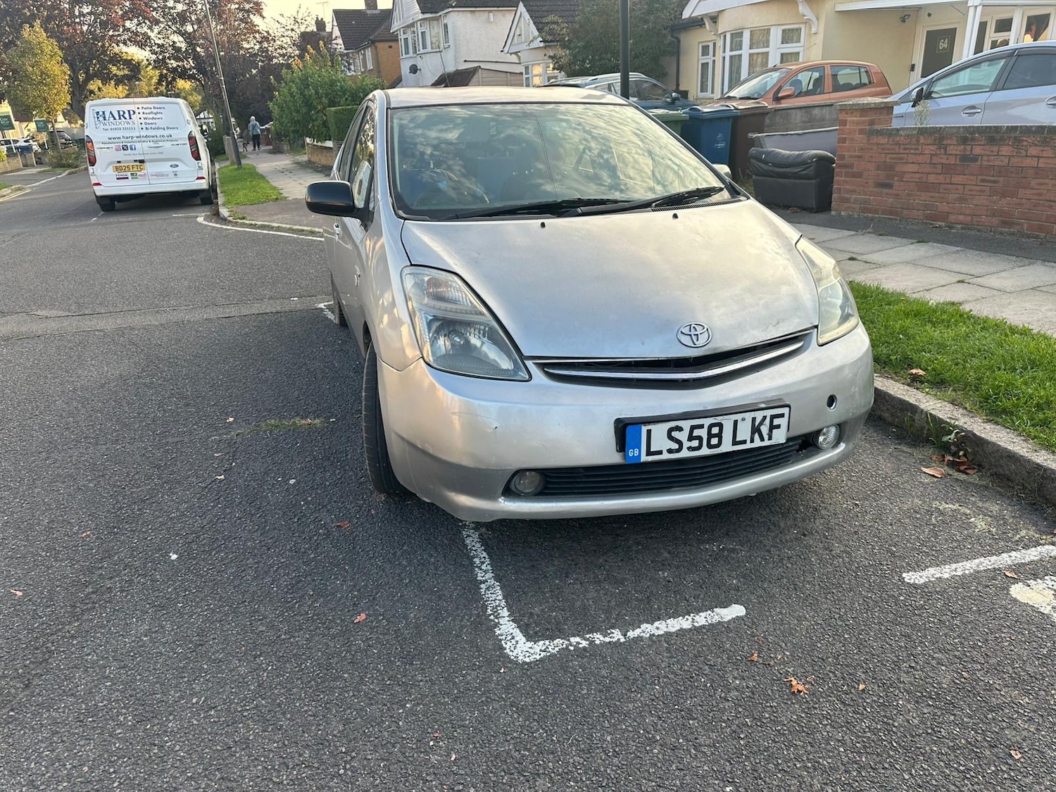 Used Toyota Prius 2008 for sale - 76855519: Photo 1