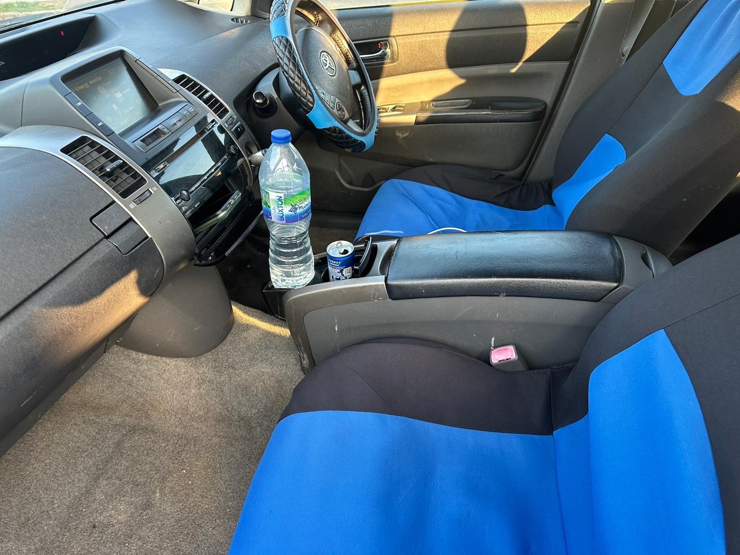 Used Toyota Prius 2008 for sale - 76855519: Photo 11