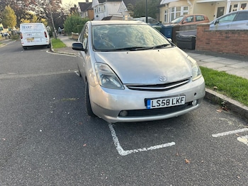 2008 (58) - 1.5 VVTi T3 Hybrid 5dr CVT Auto