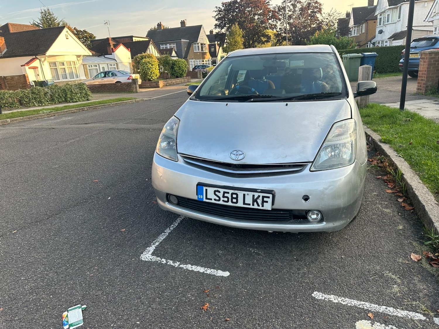 Used Toyota Prius 2008 for sale - 76855519: Photo 2