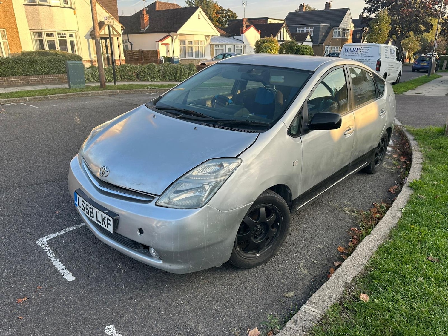 Used Toyota Prius 2008 for sale - 76855519: Photo 3