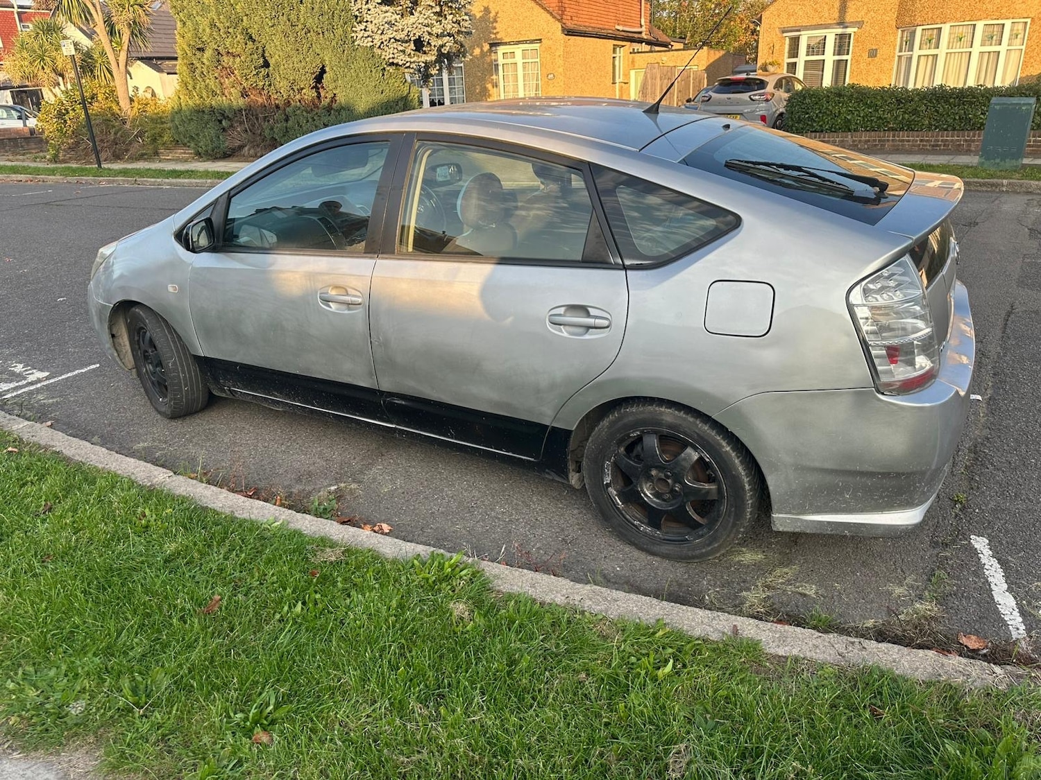 Used Toyota Prius 2008 for sale - 76855519: Photo 4