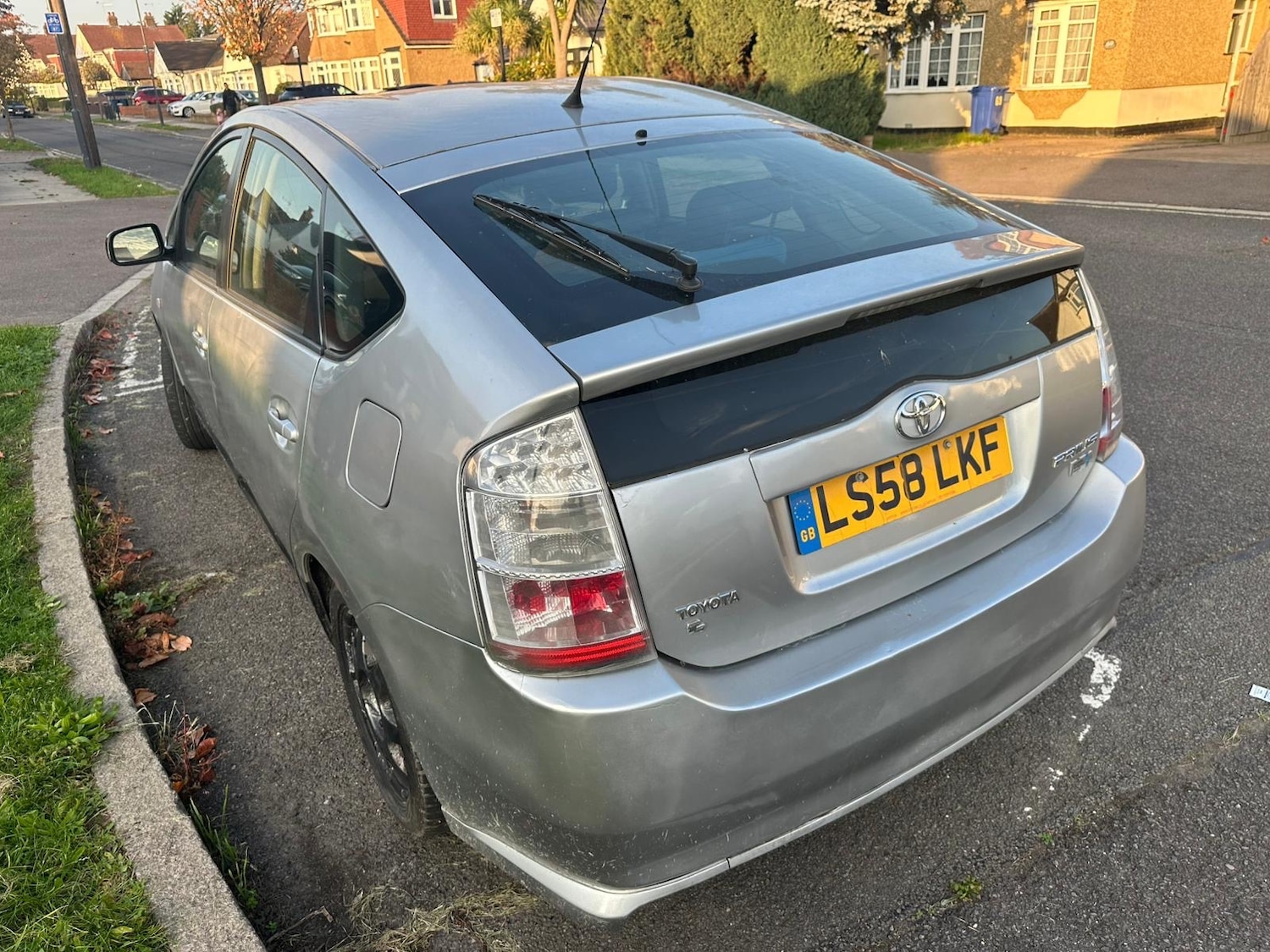 Used Toyota Prius 2008 for sale - 76855519: Photo 5