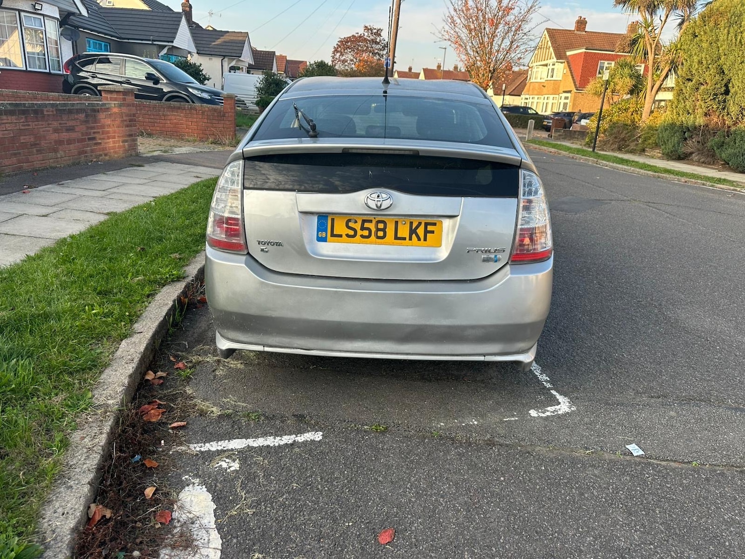 Used Toyota Prius 2008 for sale - 76855519: Photo 6