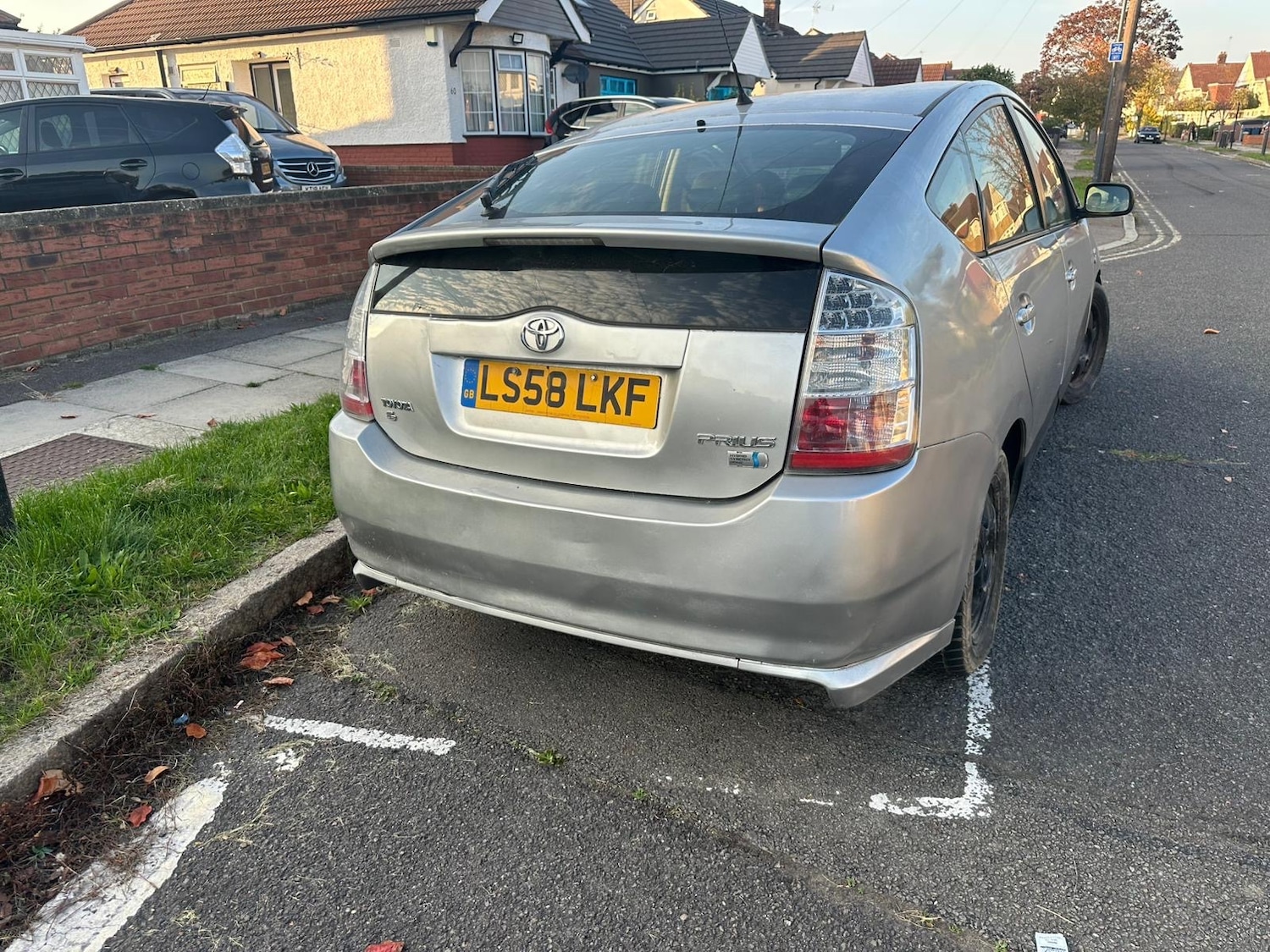 Used Toyota Prius 2008 for sale - 76855519: Photo 7