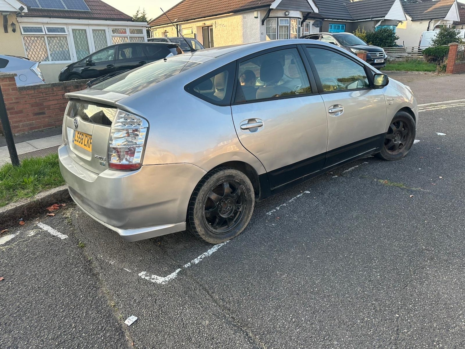 Used Toyota Prius 2008 for sale - 76855519: Photo 8