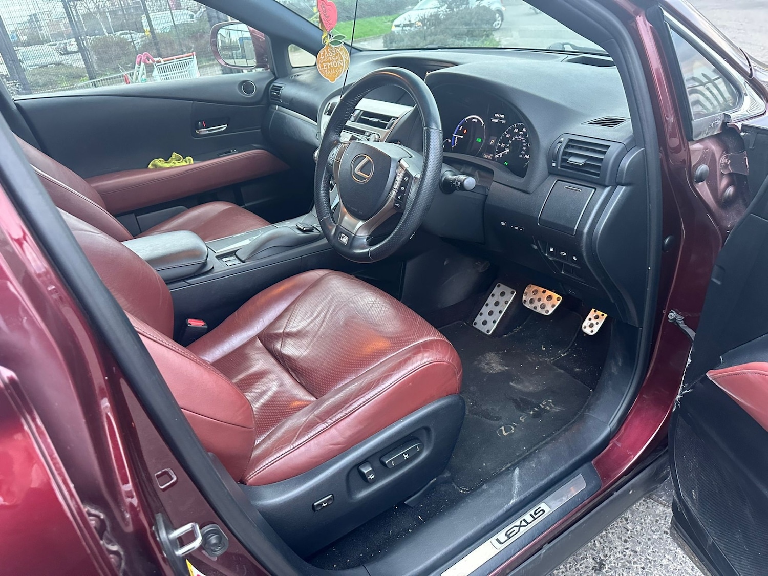 Used Lexus RX 2014 for sale - 77081259: Photo 11