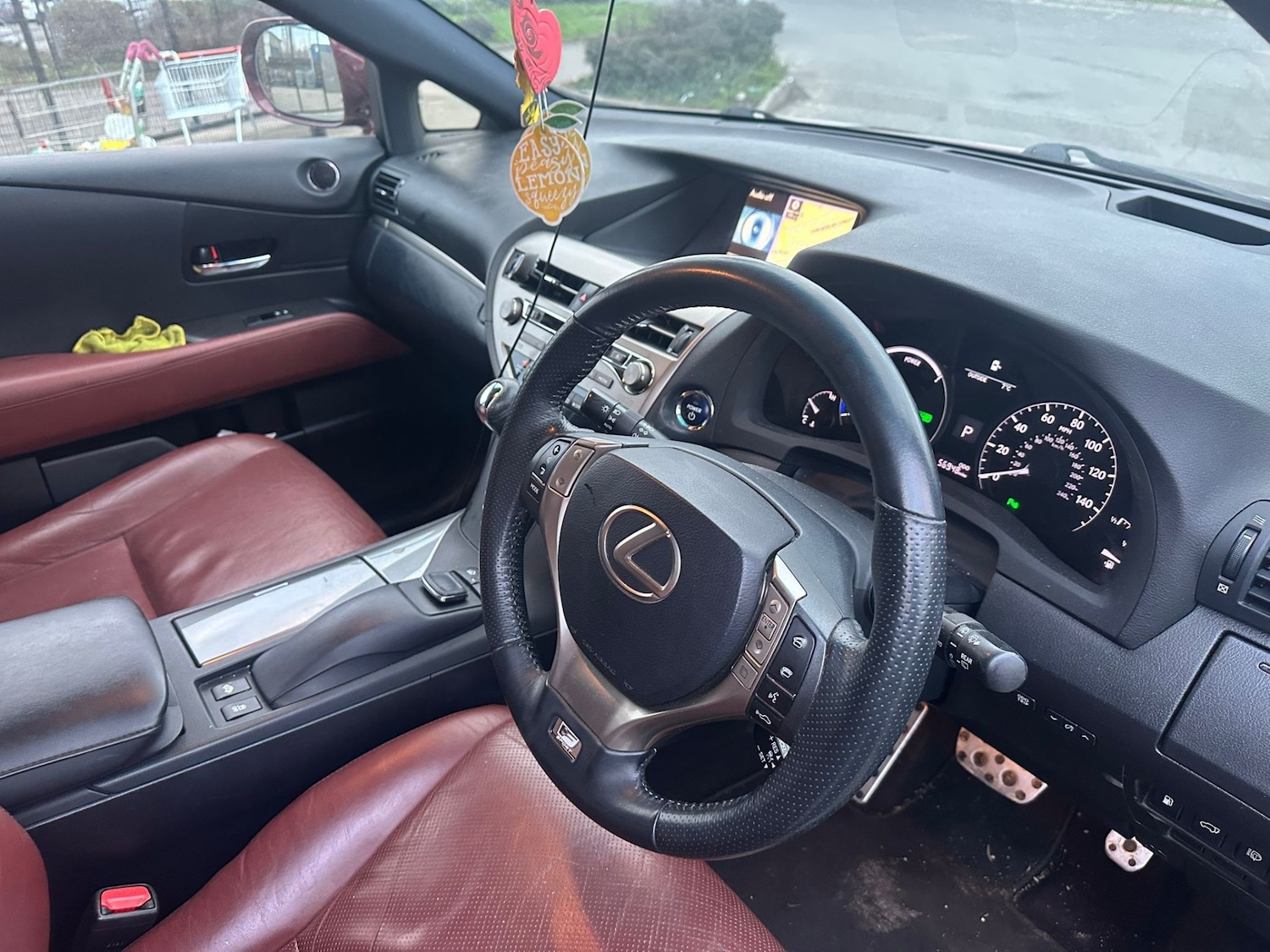 Used Lexus RX 2014 for sale - 77081259: Photo 12