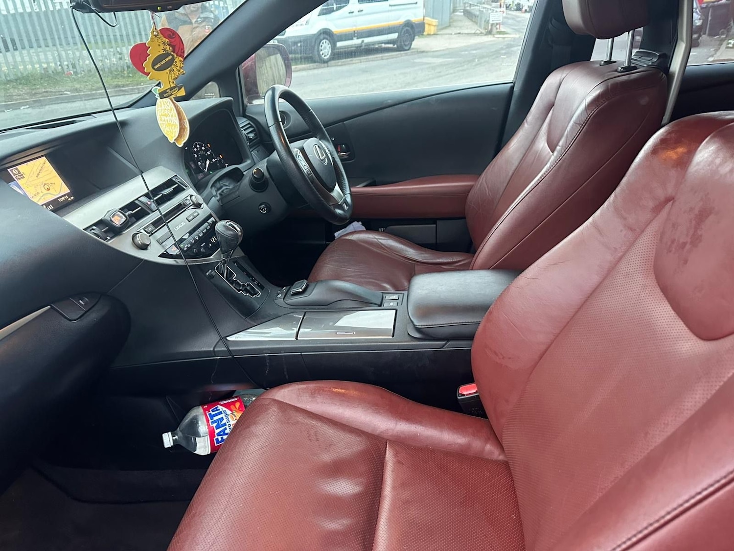 Used Lexus RX 2014 for sale - 77081259: Photo 14