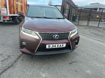 Used Lexus RX 2014 for sale - 77081259: Photo