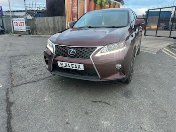 Used Lexus RX 2014 for sale - 77081259: Photo