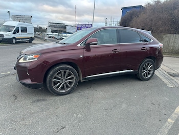 Used Lexus RX 2014 for sale - 77081259: Photo