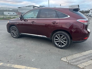 Used Lexus RX 2014 for sale - 77081259: Photo