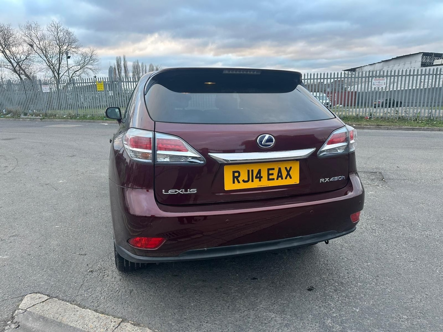 Used Lexus RX 2014 for sale - 77081259: Photo 6