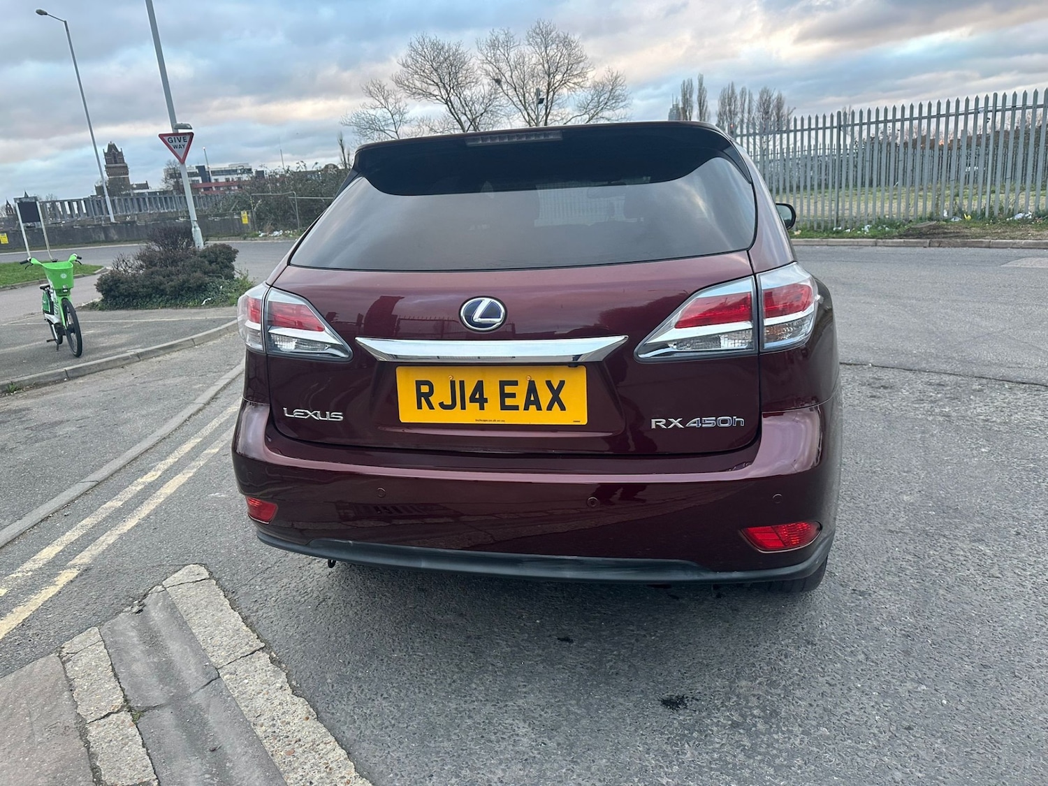 Used Lexus RX 2014 for sale - 77081259: Photo 7