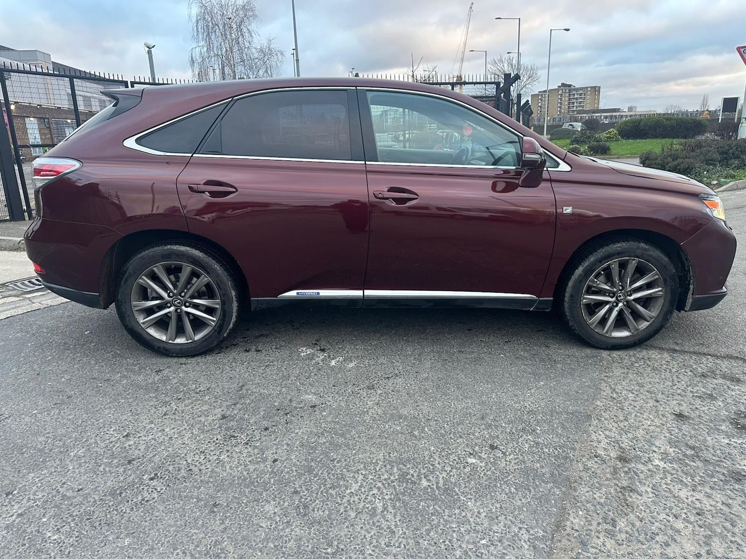 Used Lexus RX 2014 for sale - 77081259: Photo 9