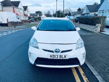 Used Toyota Prius undefined for sale - 77418599: Photo