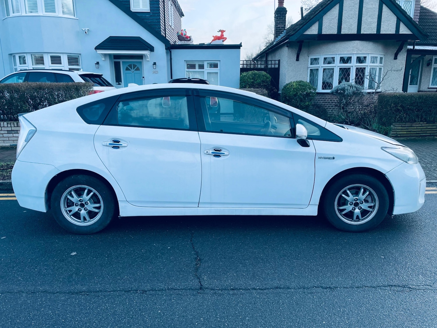 Used Toyota Prius 2016 for sale - 77418599: Photo 8