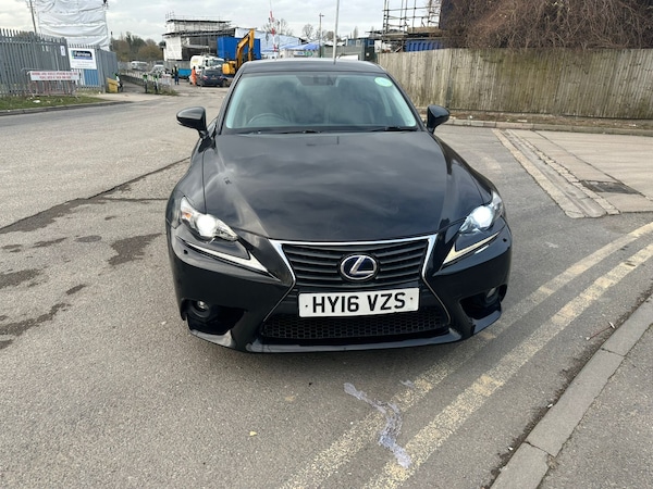 Used Lexus IS 2016 for sale - 76198773: Photo 1