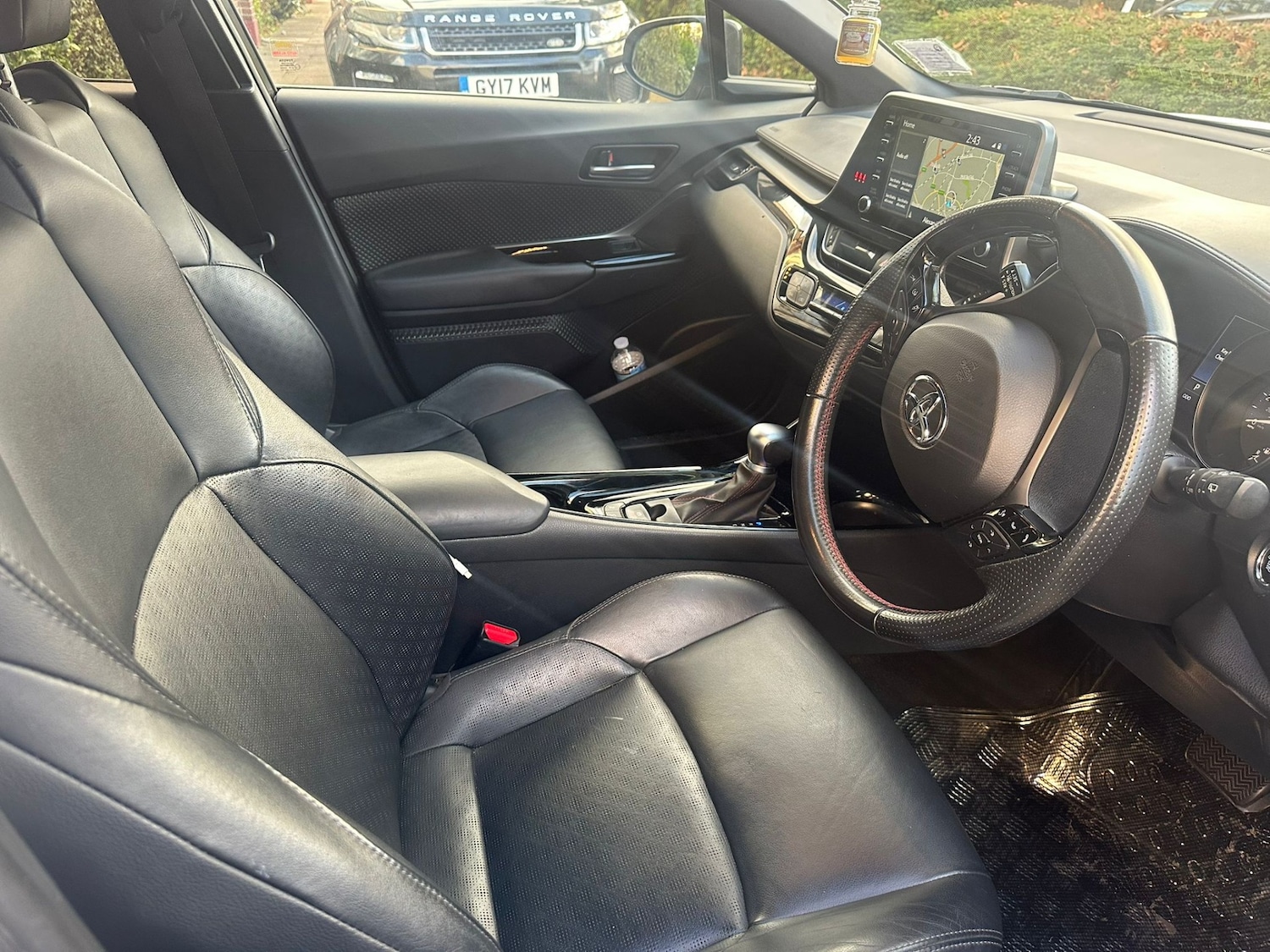 Used Toyota C-HR 2021 for sale - 76837567: Photo 10