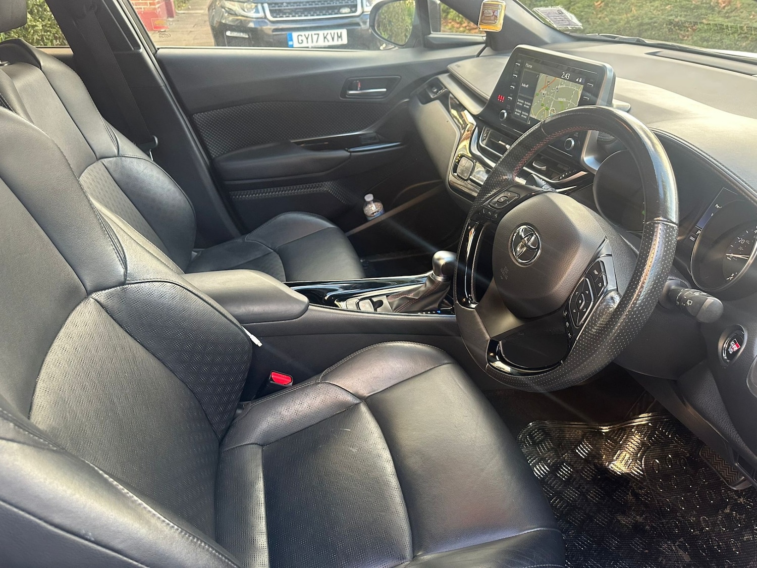 Used Toyota C-HR 2021 for sale - 76837567: Photo 11