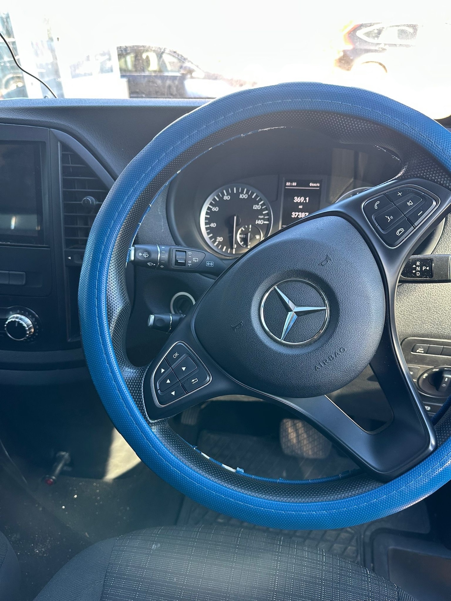 Used Mercedes-Benz Vito 2018 for sale - 77271096: Photo 12