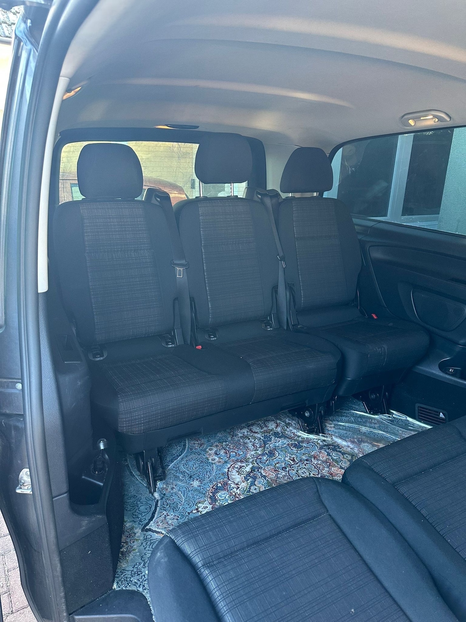 Used Mercedes-Benz Vito 2018 for sale - 77271096: Photo 14