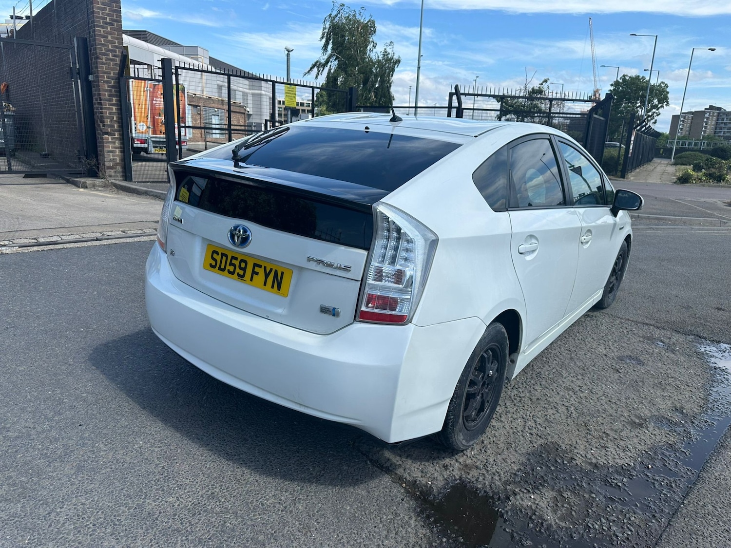 Used Toyota Prius 2009 for sale - 77081253: Photo 11