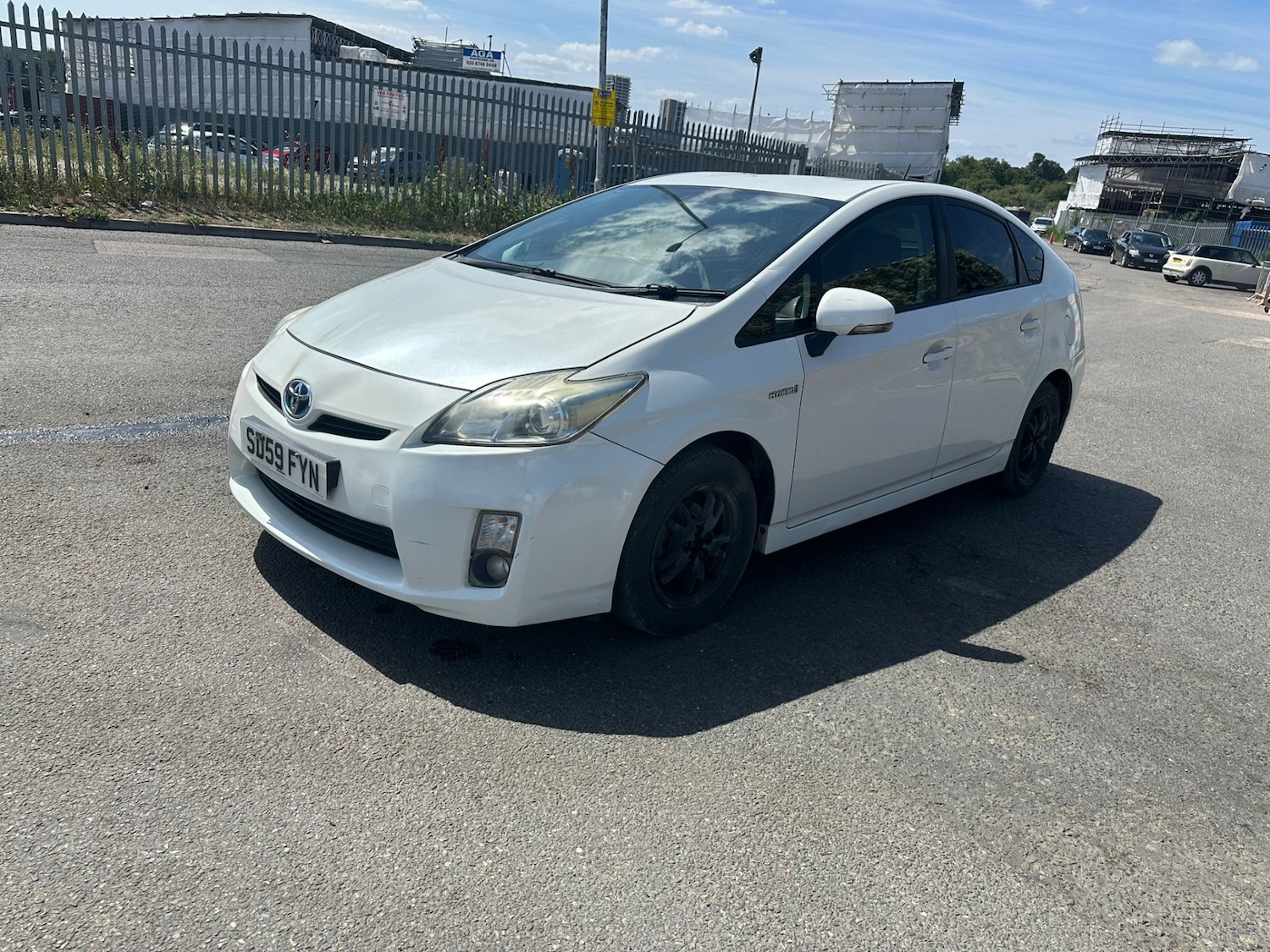 Used Toyota Prius 2009 for sale - 77081253: Photo 3