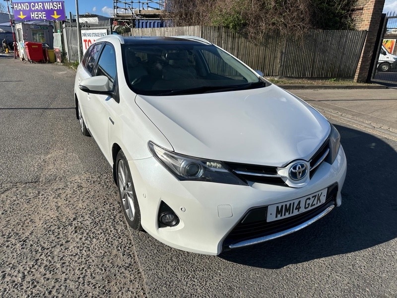 Used Toyota Auris 2014 for sale - 76741594: Photo 10