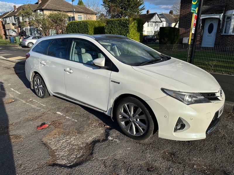 Used Toyota Auris 2014 for sale - 76741594: Photo 9