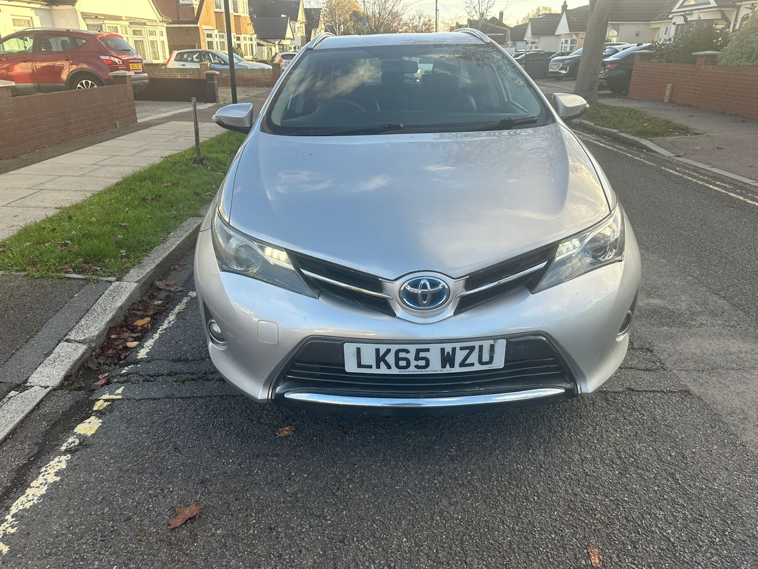 Used Toyota Auris 2015 for sale - 76444415: Photo 1