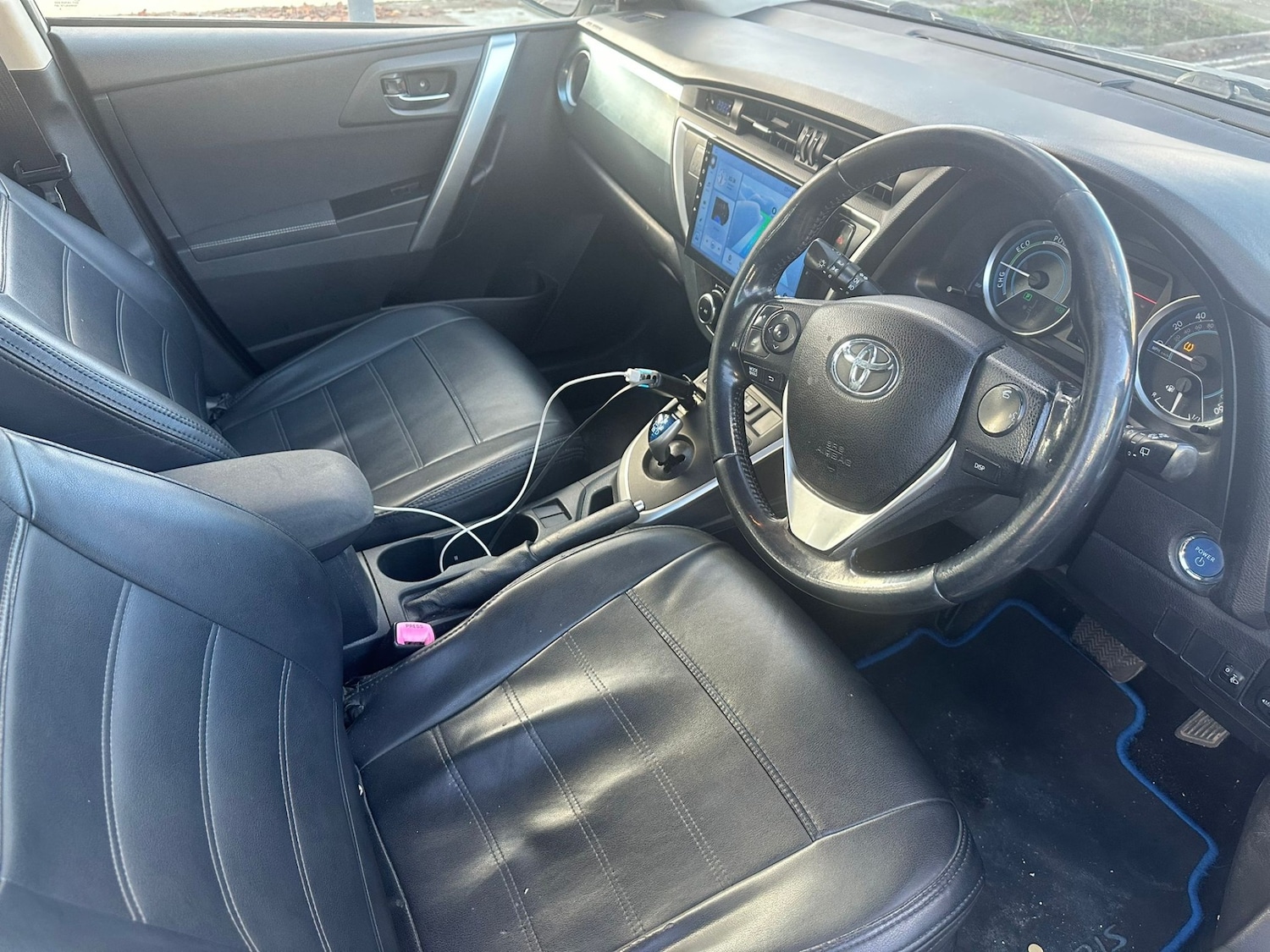 Used Toyota Auris 2015 for sale - 76444415: Photo 13