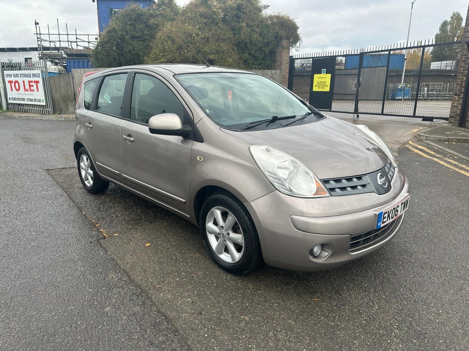 Used Nissan Note 2006 for sale - 76940226: Photo 10