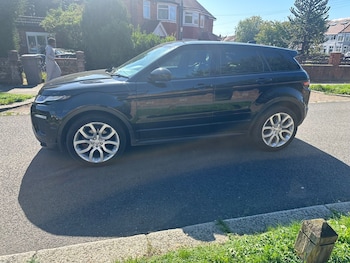 Used Land Rover Range Rover Evoque 2017 for sale - 78604691: Photo