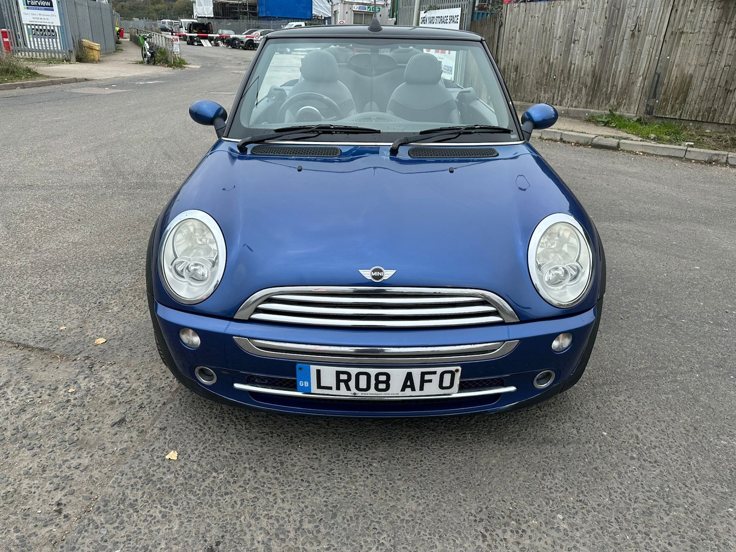 Vehicle 1