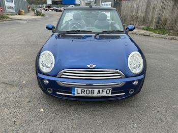 2008 (08) - 1.6 Cooper 2dr