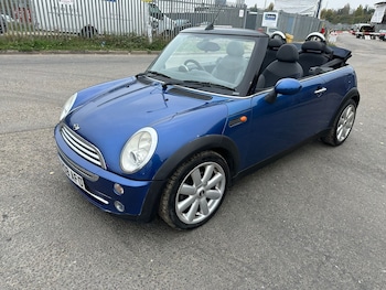 Used MINI Convertible 2008 for sale - 75545370: Photo